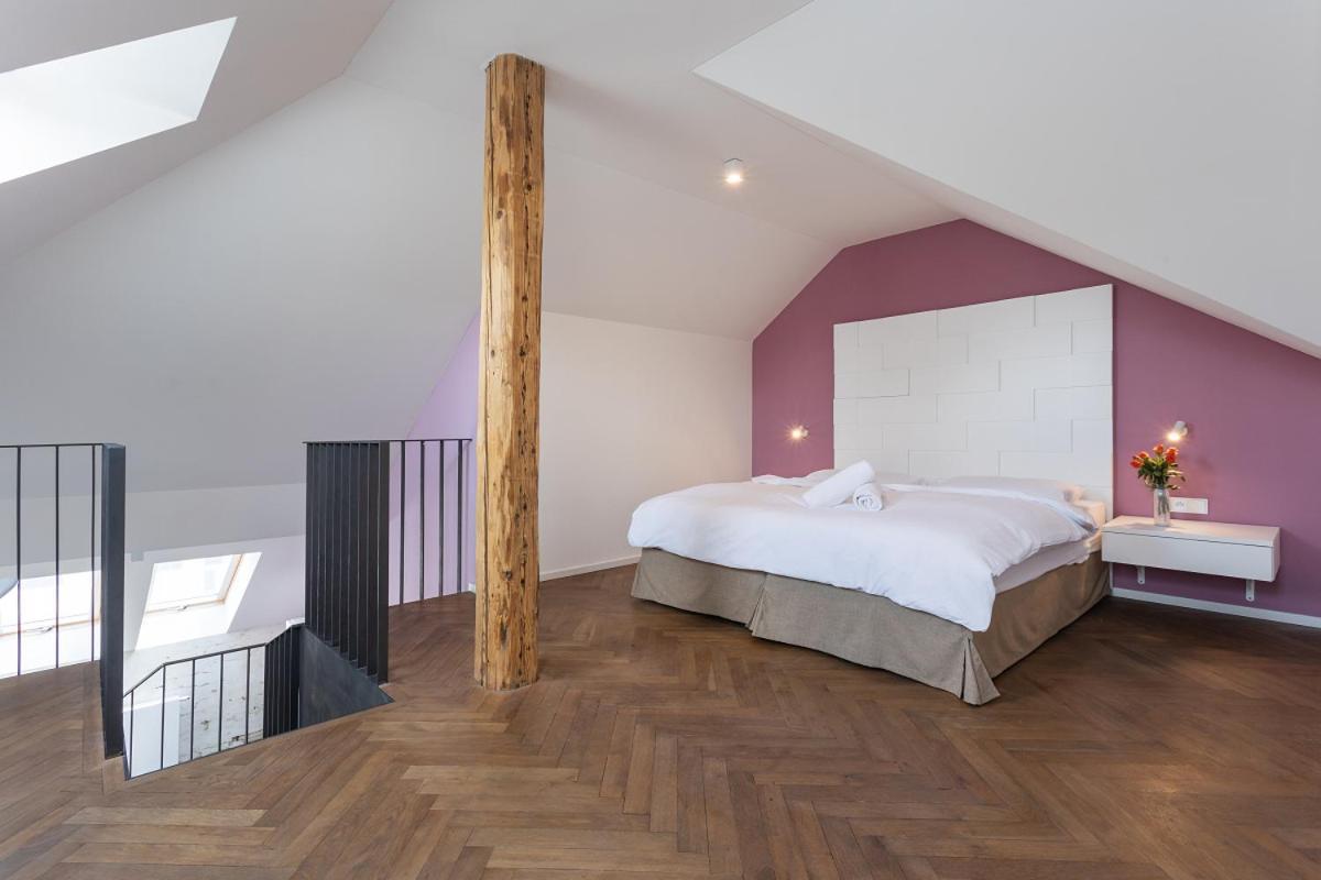 Modern Apartments Close To River Prague Luaran gambar