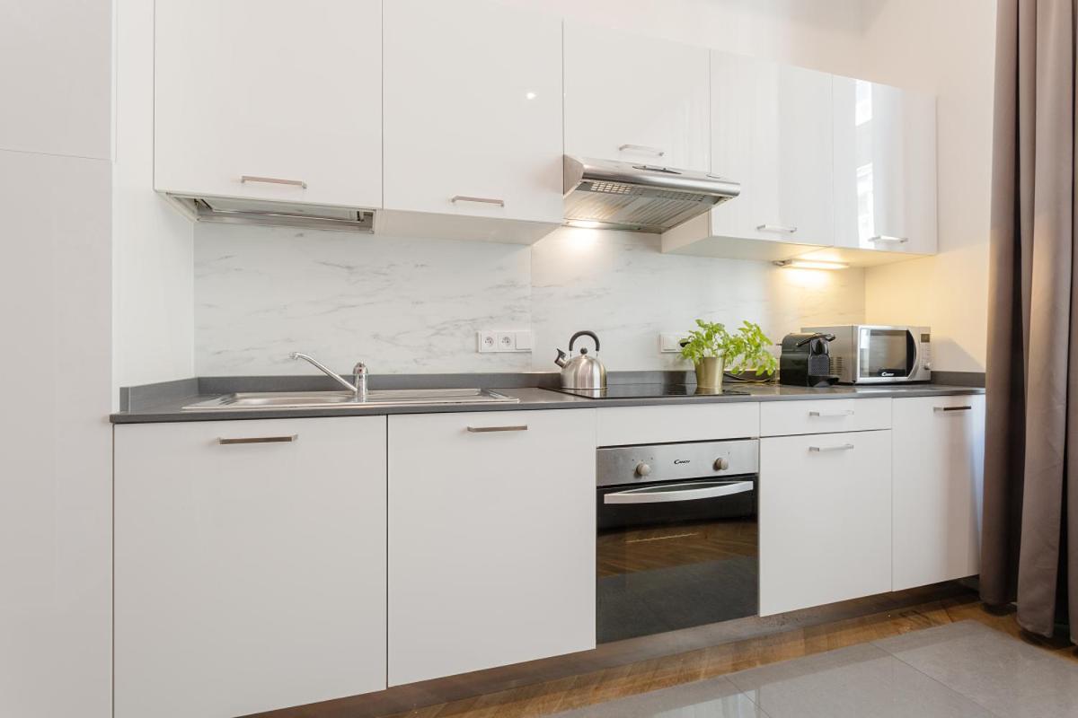 Modern Apartments Close To River Prague Luaran gambar