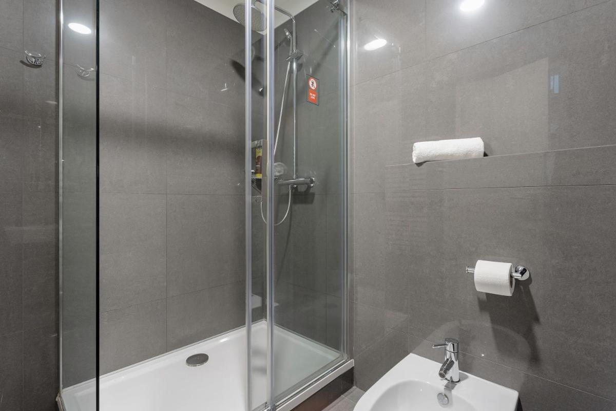 Modern Apartments Close To River Prague Luaran gambar
