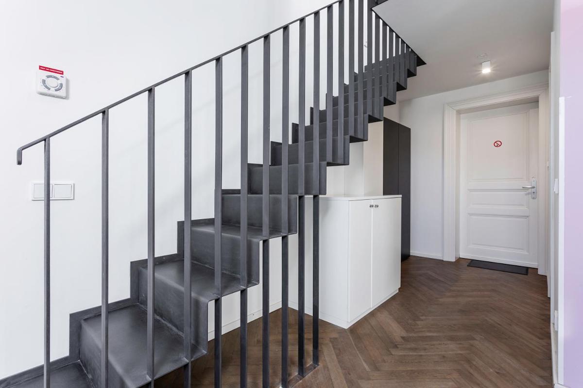 Modern Apartments Close To River Prague Luaran gambar